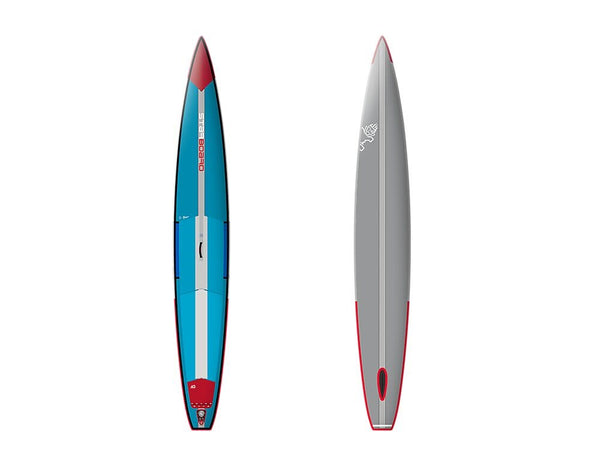 2024 Starboard INFLATABLE SUP ALL STAR ZEN SC