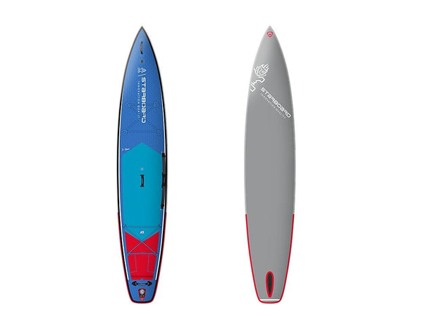 2024 Starboard INFLATABLE SUP TOURING S DELUXE SC