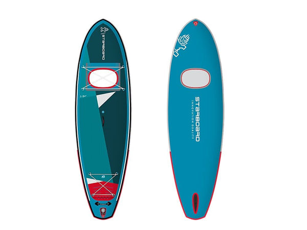 2024 Starboard INFLATABLE SUP VISION ZEN SC
