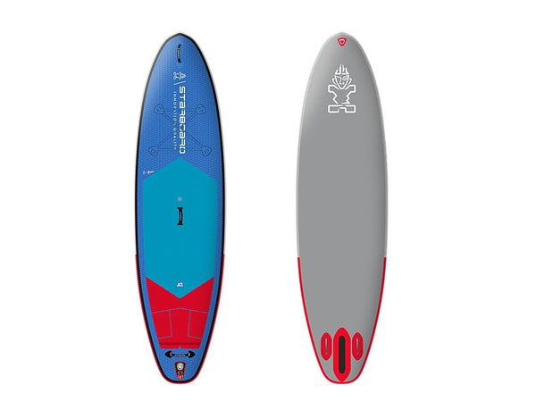 2024 Starboard INFLATABLE SUP iGO CLUB DELUXE SC