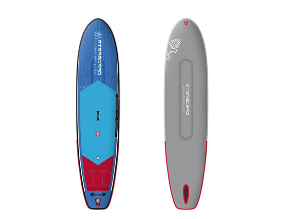 2024 Starboard INFLATABLE SUP iGO DELUXE DC