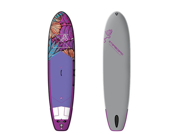 2024 Starboard INFLATABLE SUP iGO SUN DELUXE SC