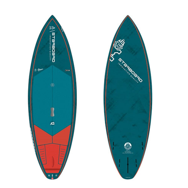 2024 Starboard PRO BLUE CARBON PRO