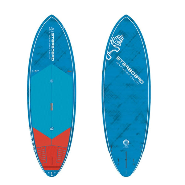2024 Starboard SPICE BLUE CARBON