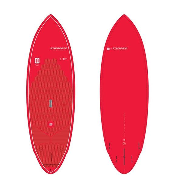 2024 Starboard SPICE LIMITED SERIES RED