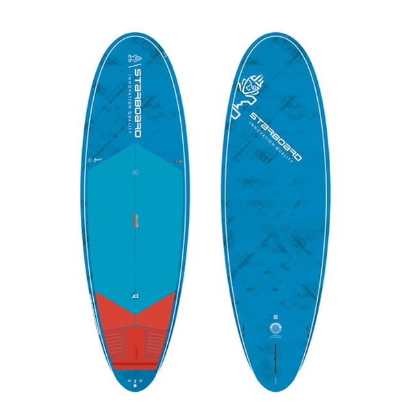 2024 Starboard WHOPPER BLUE CARBON