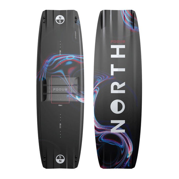 2024 North Focus Hybrid TT Board