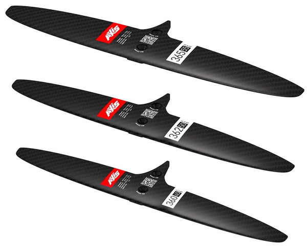 Axis Skinny - Carbon Rear Hydrofoil