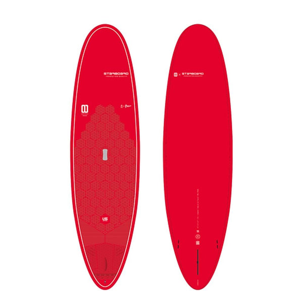 2024 Starboard LONGBOARD LIMITED SERIES RED