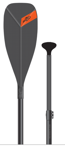 2021 JP-Australia CARBON GLASS PADDLE TWO PIECE ADJUSTABLE