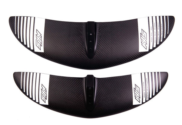 Axis K-Series Front Wing Carbon with cover