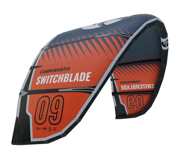 2021 Cabrinha SWITCHBLADE KITE ONLY