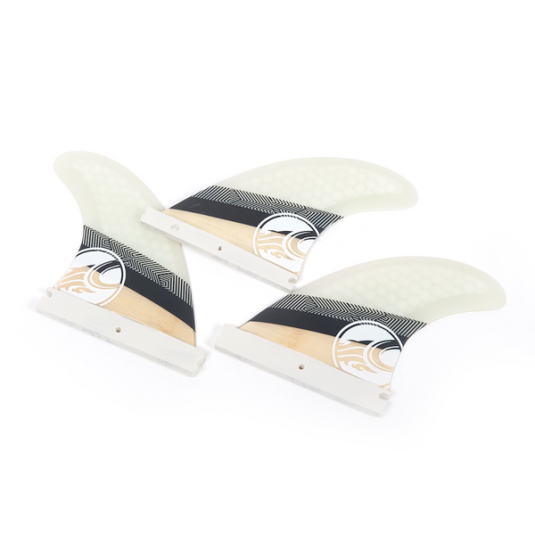 2021 Cabrinha THRUSTER FIN SET