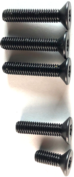 2021 Cabrinha FUSION CARBON Screw Set