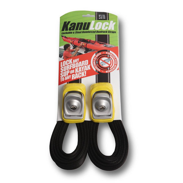 Kanulock Lockable Tiedown Set