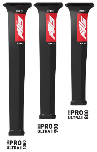 AXIS PRO - Ultra High Modulus Carbon - Foil Mast & Base Plate