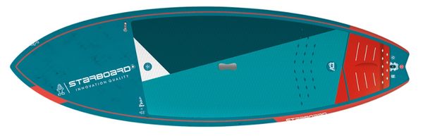 2022 Starboard STARBOARD SUP Pro Blue Carbon