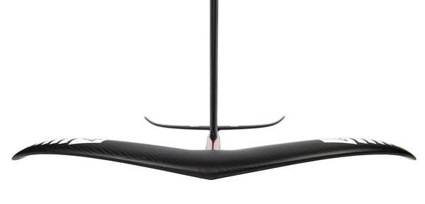 Axis SURF PERFORMANCE (GULLWING) SERIES Front Wing Carbon with cover