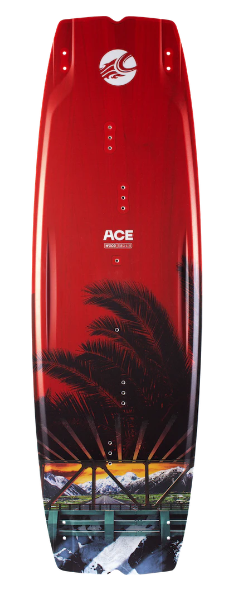 2023 (:03S) Cabrinha ACE WOOD BOARD ONLY