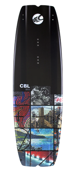 2023 (:03S) Cabrinha CBL BOARD ONLY