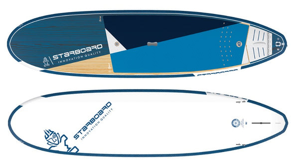2022 Starboard STARBOARD SUP Longboard Starlite