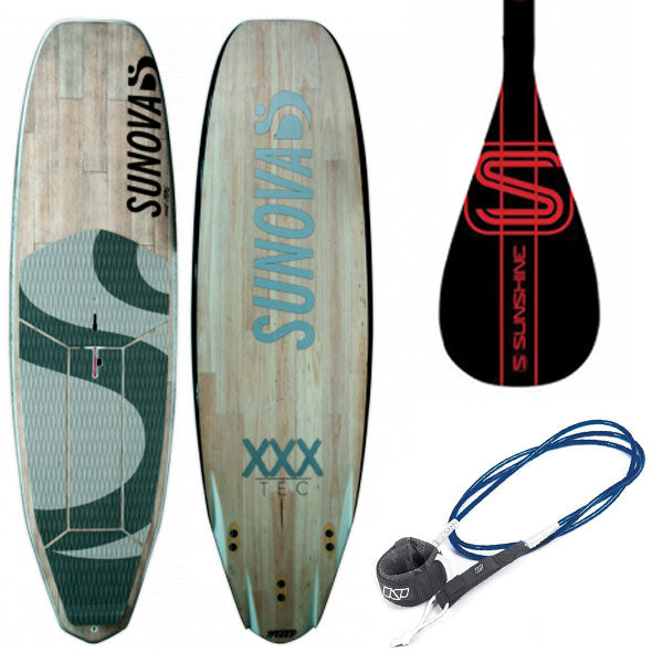 Sunova Speeed SUP Surf Package