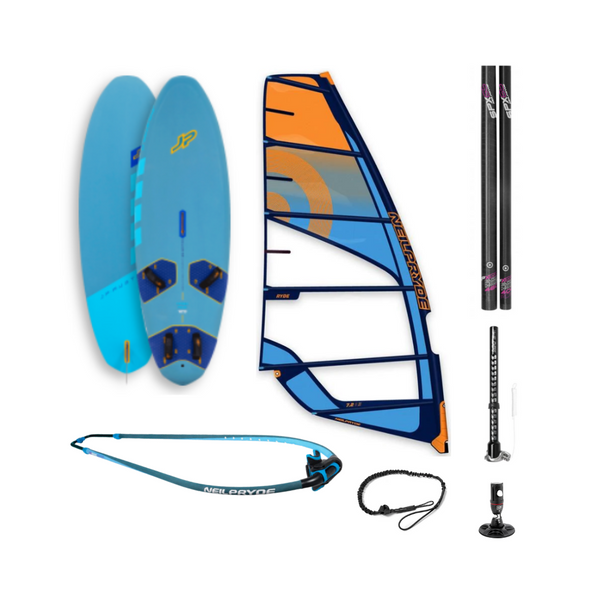 Windsurf Package with Neilpryde Sail