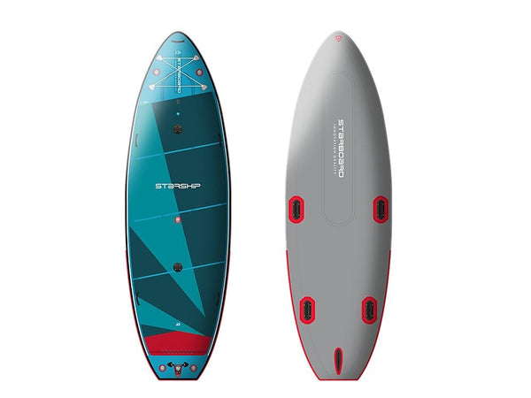 2024 Starboard INFLATABLE SUP WINDSURFING STARSHIP FAMILY ZEN DC