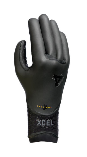Xcel DRYLOCK 3MM THERMO DRY CELLIANT GLOVE