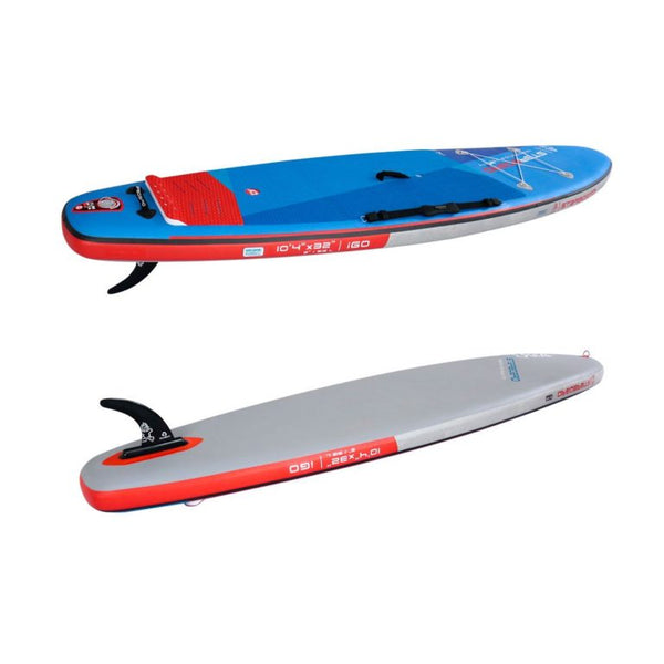 2021 Starboard Inflatable SUP iGo Deluxe