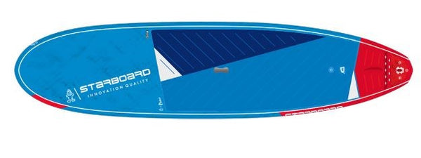 2023 Starboard STARBOARD SUP LONGBOARD BLUE CARBON