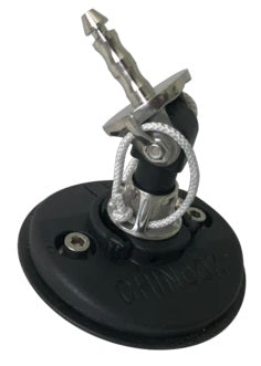 Chinook Proflex Mechanical and Tendon 2-bolt euro pin base