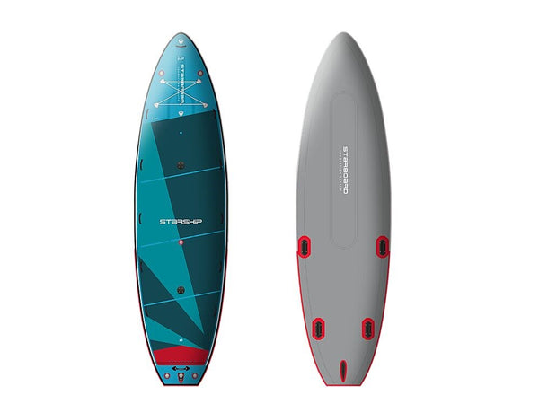 2024 Starboard INFLATABLE SUP WINDSURFING STARSHIP ALL WATER ZEN DC
