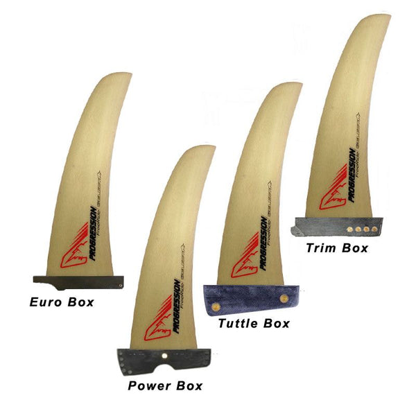 Select PROGRESSION FREERIDE FINS