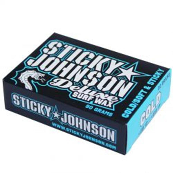 STICKY JOHNSON SURF WAX