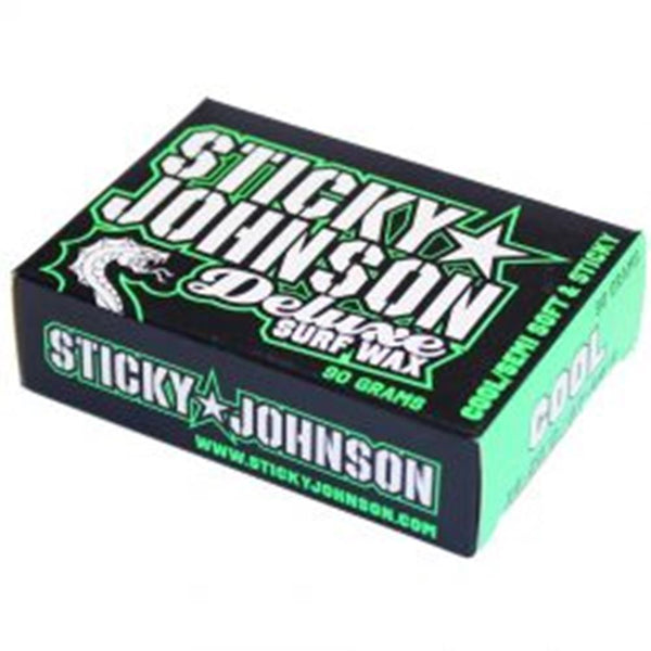 STICKY JOHNSON SURF WAX