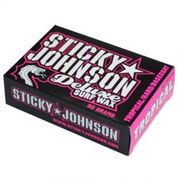 STICKY JOHNSON SURF WAX