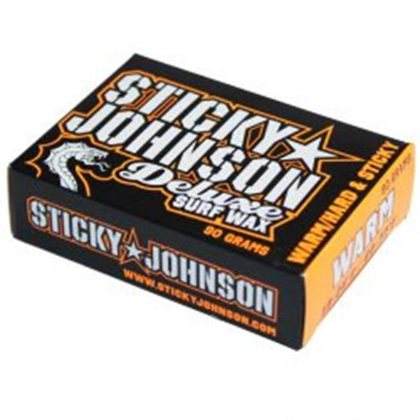 STICKY JOHNSON SURF WAX