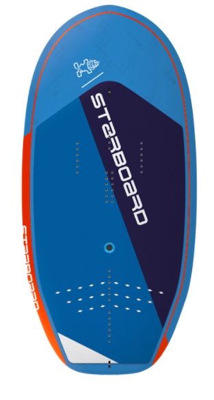 2022 Starboard STARBOARD SUP TAKE OFF BLUE