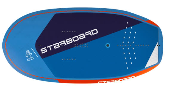 2022 Starboard STARBOARD SUP TAKE OFF BLUE