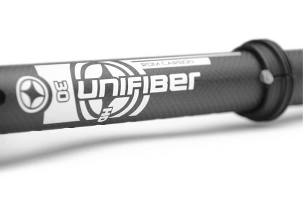 Unifiber Enduro RDM HD Carbon Mast Extension (U-Pin)