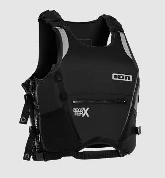 2023 ION Vest Booster X Side Zip unisex