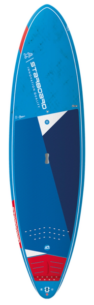 2022 Starboard STARBOARD SUP Wedge Blue Carbon