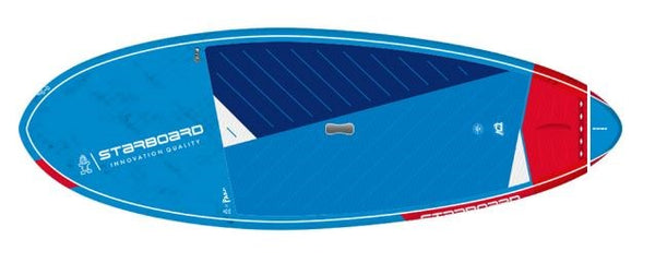 2023 Starboard  STARBOARD SUP WEDGE BLUE CARBON