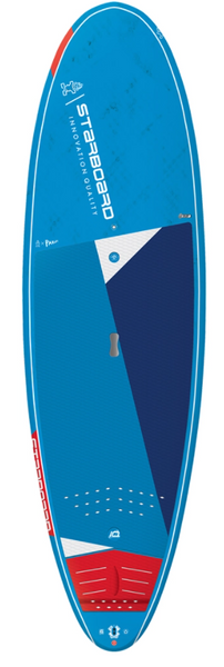2022 Starboard STARBOARD SUP Whopper Blue Carbon