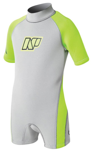 2018 NP RISE JUNIOR S/S SHORTY 2/2